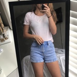 Light Pink Tee